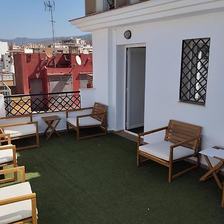 Terrazas De Capuchinos Apartamentos Малага Экстерьер фото